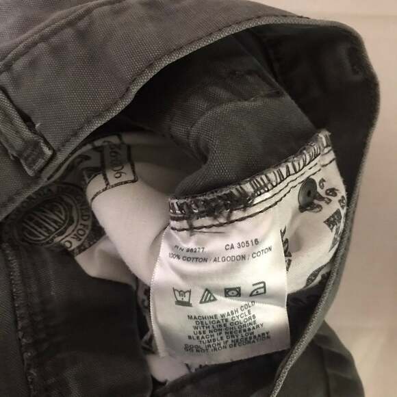 Vans boys jeans‎ size 14 grey - Picture 5 of 10